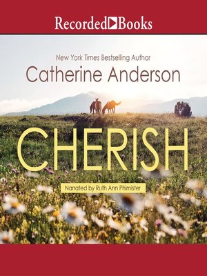 cover image of Cherish